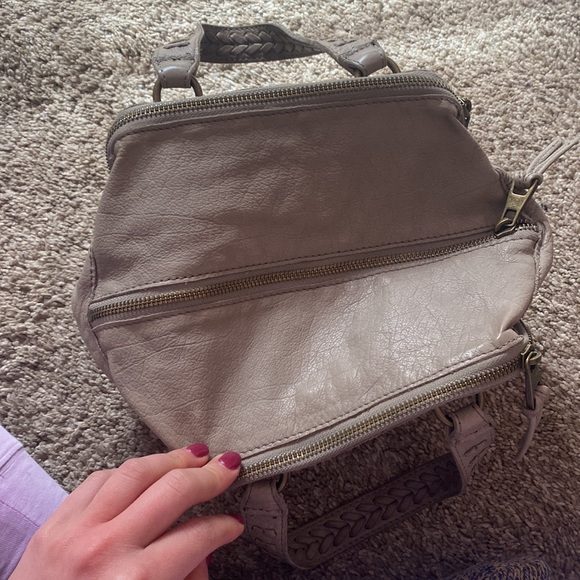 Liebeskind small boho leather bag. Good condition! Seasonal and versatile. - Picture 2 of 4